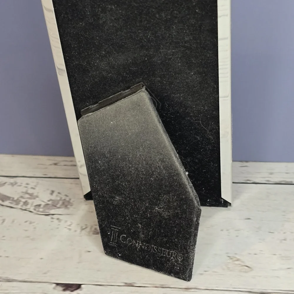 Silver Elephant Photo‎ Frame 2 x 2 Baby Decor